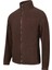 Peak Tam Fermuarlı Heavy Erkek Polar Sweatshirt 2
