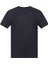 Kalei Sıfır Yaka T-Shirt Siyah 1
