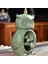 Baykuş Tasarımlı Geri Akışlı Tütsülük 16*11*11*cm - 3 Adet Tütsü Hediyeli 1