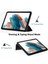 Samsung Galaxy Tab A8 10.5 SM-X200 Kılıf Standlı Flip Smart Akıllı Kapak Uyku Modlu Tablet Kılıfı 4