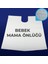Bebek Mama Önlüğü 80 Yaprak Rulo 2