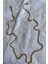 Çelik Burgu Halat Uzun Zincir Kolye (80 Cm) 9 1