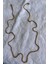 Çelik Burgu Halat Uzun Zincir Kolye (80 Cm) 9 2