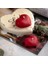 12 Pcs Heart Red Floating Water Candle Vıp Kalite 12 Adet Kırmızı Su Mumu Suda Yüzen Mum Kırmızı Mum 2