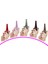 5 Adet Keratinli Besleyici Oje 14 ml SET13 1