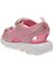 332.F21Y189 Roy Filet Phylon Işıklı Kız Çocuk Sandalet 4