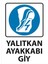 Yalıtkan Ayakkabı Giy Uyarı Levhası 25 cm x 35 cm Sticker Etiket 1