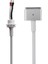 Magsafe 2 5 Pin Apple Tamir Kablosu 45W 60W 85W Uç Dc Kablo Mıknatıslı Adaptör 4