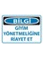 Giyim Yönetmeliğine Riayet Et Levhası 25 cm x 35 cm Sticker Etiket 1