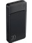P200 Pd Fast Charging 20000 Mah Power Bank Siyah 1