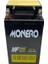Akü Bs 12 V 9 Ah Dik Monero LX200 MXU150 1