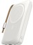 P89 10.000 Mah 20W Magsafe Kablosuz Şarjlı Powerbank Beyaz 1