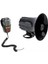 7 Sesli Mikrofonlu Siren 100 Decibel ( 1