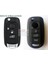Fiat Egea Silikon Anahtar Kumanda Kılıfı Siyah 2