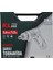 KLNM3613 3.6VOLT /1,3AH Li-Ion Şarjlı Tornavida 45 Parça Vidalama Ucu 4