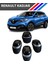 Nvr Renault Kadjar Vites Topuzu Plastik Gövdeli 6 Ileri Gri Detaylı 328651101R 2