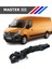 Nvr- Renault Master Iıı Arka Bagaj Kapı Dış Açma Kolu Iç Mekanizması 806067794R 2