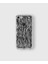 Apple iPhone 7 Plus / 8 Plus Uyumlu Zebra Tasarımlı Şeffaf Kılıf 1