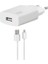 Taks TS01 Micro-Usb Kablolu Şarj Cihazı / Şarj Aleti 1