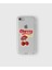 Apple iPhone 7 Plus / 8 Plus Uyumlu Cherry Bomb Tasarımlı Şeffaf Kılıf 1
