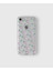 Apple iPhone 7 Plus / 8 Plus Uyumlu Renkli Yıldızlar Tasarımlı Şeffaf Kılıf 1