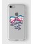 Apple iPhone 7 Plus / 8 Plus Uyumlu Awesome Like No One Else Tasarımlı Premium Şeffaf Kılıf 1