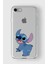 Apple iPhone 7 Plus / 8 Plus Uyumlu Stitch Tasarımlı Premium Şeffaf Kılıf 1