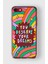 Apple iPhone 7 Plus / 8 Plus Uyumlu You Deserve Your Dreams Tasarımlı Premium Şeffaf Kılıf 1