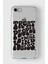 Apple iPhone 7 Plus / 8 Plus Uyumlu Treat People With Kindness Tasarımlı Premium Şeffaf Kılıf 1