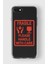 Apple iPhone 7 Plus / 8 Plus Uyumlu Fragile Please Handle With Care Tasarımlı Premium Şeffaf Kılıf 1