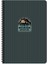Outdoor Spiralli 16,5 x 22,5 Düz-Çizgisiz 80 Yaprak Defter 1