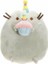 Donut Cat Bebek Kawaii Karikatür Kedi Peluş Oyuncak Bisküvi Dondurma Gökkuşağı Kek Kedi Peluş Yumuşak Dolgulu Hayvan Oyuncak (Yurt Dışından) 1