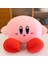 Anime Star Kirby Peluş Oyuncaklar Yumuşak Dolgulu Bebek Kabarık Pembe Pembe Bebek Yastık Odası Dekorasyon Oyuncakları  (Yurt Dışından) 1