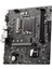 Msı H610M Bomber Ddr4 3200MHZ 1xvga 1xhdmı 1xm.2 USB 3.2 Matx 1700P 3