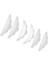 3 Çift 3D Silikon Kirpik Uzantısı Perm Pad Lashes Kalıcı Kıvrımlı Araçlar (Yurt Dışından) 3