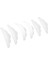 3 Çift 3D Silikon Kirpik Uzantısı Perm Pad Lashes Kalıcı Kıvrımlı Araçlar (Yurt Dışından) 4