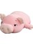 Squishy Pig Doldurulmuş Bebek Yalan Peluş Piggy Oyuncak Hayvan Yumuşak Pelshie Yastığı Çocuklar Için Bebek Konforlu 40 Cm (Yurt Dışından) 1