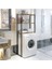 Cosar Group Çamaşır Makinesi Üstü Düzenleyici Raf Banyo Rafı Makina Üstü Çok Amaçlı Dolap 1