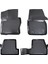 Ford Focus 3 2011-2014 3D Havuzlu Paspas 1