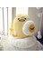 Yastık Hayvan Karikatür Sevimli Sarısı Adam Karikatür Anime Dolgulu Oyuncaklar Kawaii Oda Deco Yumuşak Kız Için 45 Cm (Yurt Dışından) 1