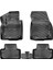 Land Rover Range Rover Evoque 2011-2019 3D Havuzlu Paspas 1