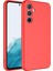 Samsung Galaxy A24 Kılıf Içi Kadife Lansman Kapak 1