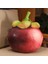 Simülasyon Hami Kavun Ananas Mangosten Mango Çilek Peluş Oyuncak Doldurulmuş Yumuşak Yastık Çocuklar Için Kız Dekor 45 Cm (Yurt Dışından) 1