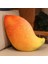 Simülasyon Hami Kavun Ananas Mangosten Mango Çilek Peluş Oyuncak Doldurulmuş Yumuşak Yastık Çocuklar Için Kız Dekor 45 Cm (Yurt Dışından) 1