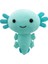 Kawaii Axolotl Peluş Oyuncak Axolotl Oyuncak Axolotl Balık Axolotl Peluşlar Figür Bebek Kawaii Hayvan Pembe Axolotl Dolgulu 20 Cm (Yurt Dışından) 1