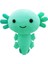 Kawaii Axolotl Peluş Oyuncak Axolotl Oyuncak Axolotl Balık Axolotl Peluşlar Figür Bebek Kawaii Hayvan Pembe Axolotl Dolgulu 20 Cm (Yurt Dışından) 1