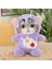 Sevimli Çizgi Film Dönüşümlü Kedi Bebek Kawaii Anime Giyinme Kedi Peluş Oyuncak Yumuşak Doldurulmuş Hayvan Yastık Çocuk Oyuncaklar 25 Cm (Yurt Dışından) 1