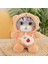Sevimli Çizgi Film Dönüşümlü Kedi Bebek Kawaii Anime Giyinme Kedi Peluş Oyuncak Yumuşak Doldurulmuş Hayvan Yastık Çocuk Oyuncaklar 25 Cm (Yurt Dışından) 1