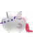 Donut Cat Bebek Kawaii Karikatür Kedi Peluş Oyuncak Bisküvi Dondurma Gökkuşağı Kek Kedi Peluş Yumuşak Dolgulu Hayvan Oyuncak 15 Cm (Yurt Dışından) 1