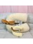 Yeni Stil Alfabe Lore Mektubu Efsanesi Peluş Oyuncak Oyuncak Bebek Çocuk Için Çocukların Aydınlanma Mektubu Oyunu 20 Cm (Yurt Dışından) 1